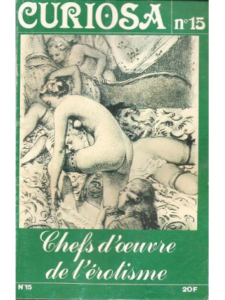 CURIOSA 15