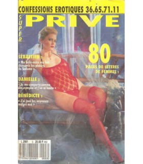 SUPER PRIVE 3