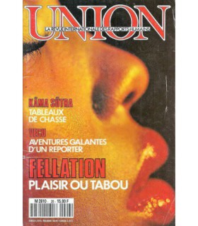 UNION Nouvelle serie 26
