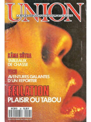 UNION Nouvelle serie 26