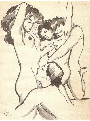 COURRIER SECRET HORS SERIE