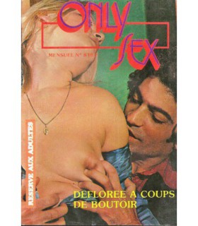 ONLY SEX 8