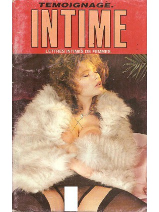 TEMOIGNAGE INTIME 16