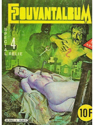 EPOUVANTALBUM 4 ELVIFRANCE