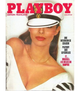 PLAYBOY Edition française Vol 7-4