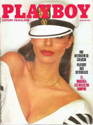 PLAYBOY French edition Vol 7-4