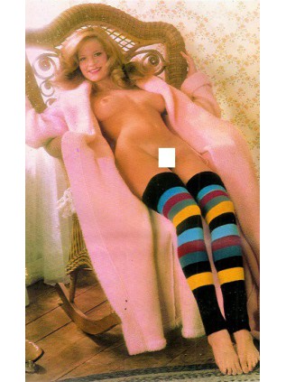 PLAYBOY French edition Vol 7-4