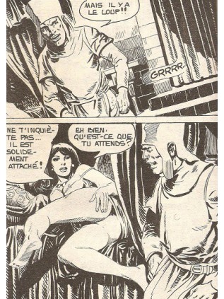 SERIE ROUGE  93 - ELVIFRANCE