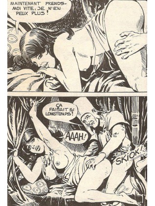 SERIE ROUGE  93 - ELVIFRANCE