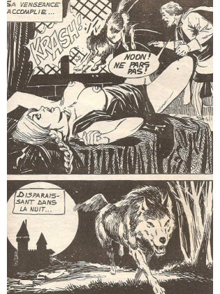 SERIE ROUGE  93 - ELVIFRANCE