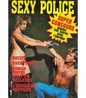 SEXY POLICE 1