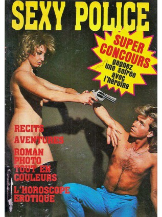SEXY POLICE 1
