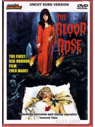 THE BLOOD ROSE
