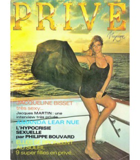 PRIVE MAGAZINE 21 Amanda Lear