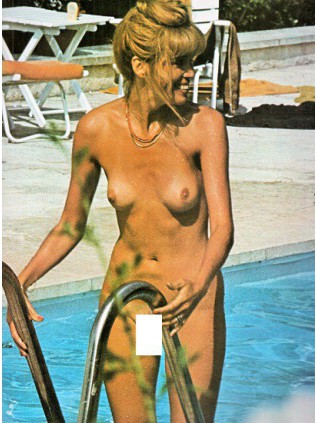 PRIVE MAGAZINE 21 Amanda Lear