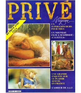PRIVE MAGAZINE 37