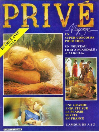 PRIVE MAGAZINE 37