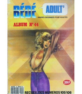 BEDE ADULT Album 44