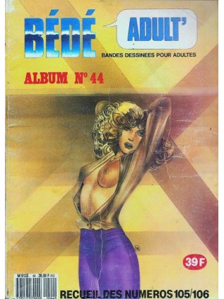 BEDE ADULT Album 44