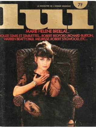 LUI 177 Marie-Helene Breillat