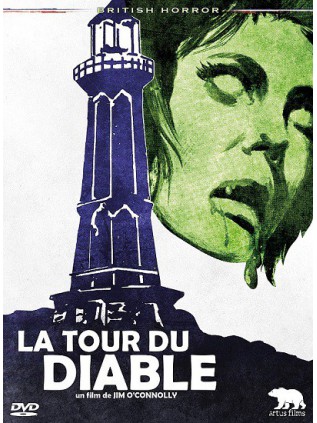 TOWER OF EVIL Anna Palk