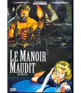 LE MANOIR MAUDIT Annie Alberti
