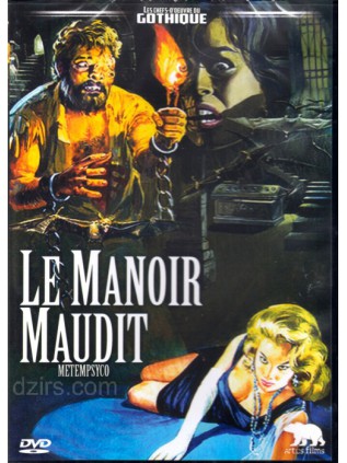 LE MANOIR MAUDIT Annie Alberti