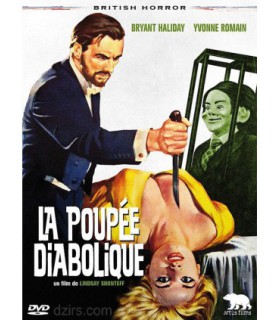 LA POUPEE DIABOLIQUE Yvonne Romain