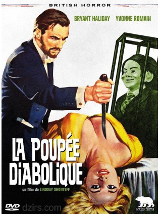 LA POUPEE DIABOLIQUE Yvonne Romain