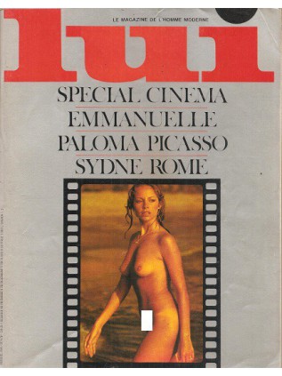 LUI 124 Special cinema