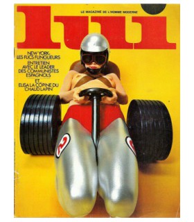 LUI 132 Elisa Servier