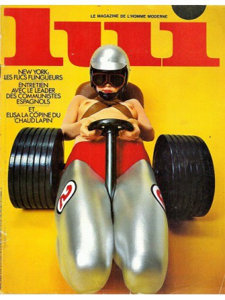 LUI 132 Elisa Servier