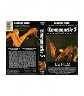 EMMANUELLE 5  Monique Gabrielle