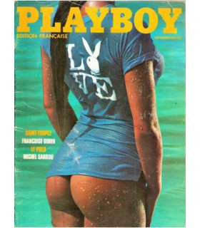 PLAYBOY French edition Vol 8-9