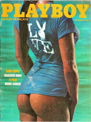 PLAYBOY Edition française Vol 8-9