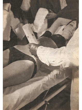 LA MAFIA 6 - LES ESPIONS MEURENT A L AUBE !