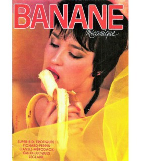 BANANE MECANIQUE 5 Pichard