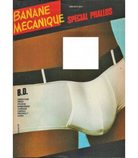 BANANE MECANIQUE 10 Liberatore