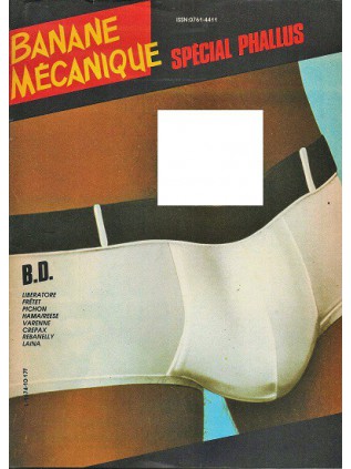 BANANE MECANIQUE 10 Liberatore