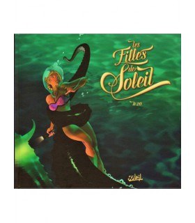 LES FILLES DE SOLEIL N°20