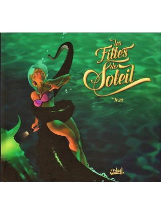 LES FILLES DE SOLEIL N°20