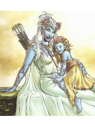 LES FILLES DE SOLEIL N°20