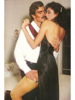 PLAYGIRL 1 Marthe Keller