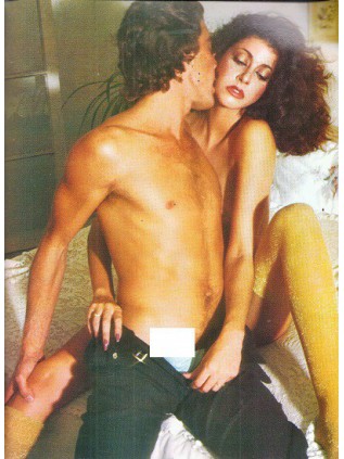 PLAYGIRL 1 Marthe Keller