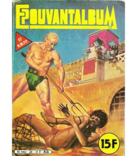 EPOUVANTALBUM 24 ELVIFRANCE