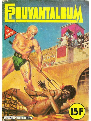 EPOUVANTALBUM 24 ELVIFRANCE