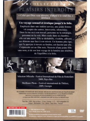 CREPUSCULE Nellie Benner