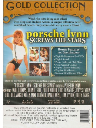 PORSCHE LYNN SCREWS THE STARS