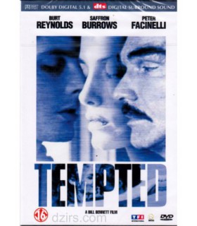 TEMPTED Saffron Burrows