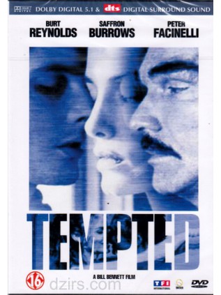 TEMPTED Saffron Burrows